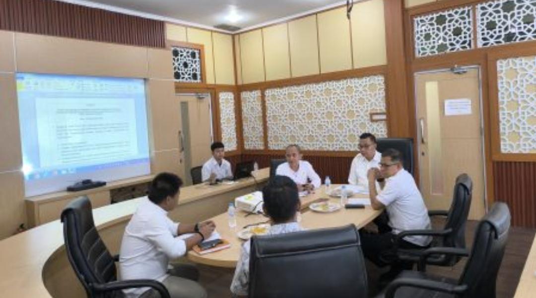 Pemkot Pangkalpinang Perkuat Pengawasan CSR, Sekda Mie Go Ingatkan Pentingnya Aturan Hukum
