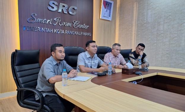 Pemkot Pangkalpinang Sebut Mutasi Pejabat Tinggi Pratama Sesuai Aturan