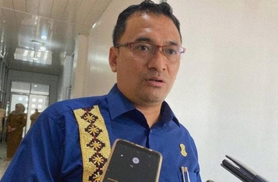 Pj Walikota Pangkalpinang Budi Utama