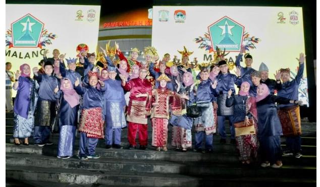 Pemkot Pangkalpinang Turut Sukseskan Rakernas Apeksi Tahun 2024 di Balikpapan
