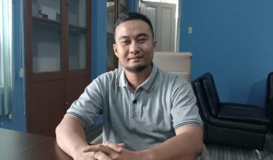 Plt Kepala Badan Kepegawaian dan Pengembangan SDM Daerah (BKPSDMD) Kota Pangkalpinang, Fahrizal