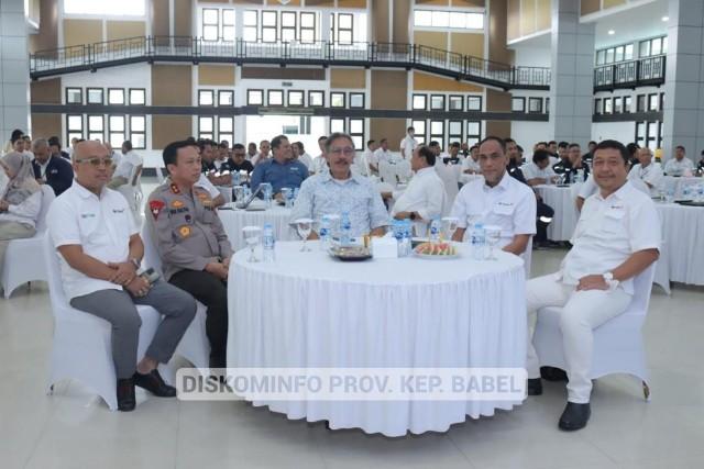 Pengamanan Objek Vital Nasional Jadi Tanggung Jawab Semua Pihak