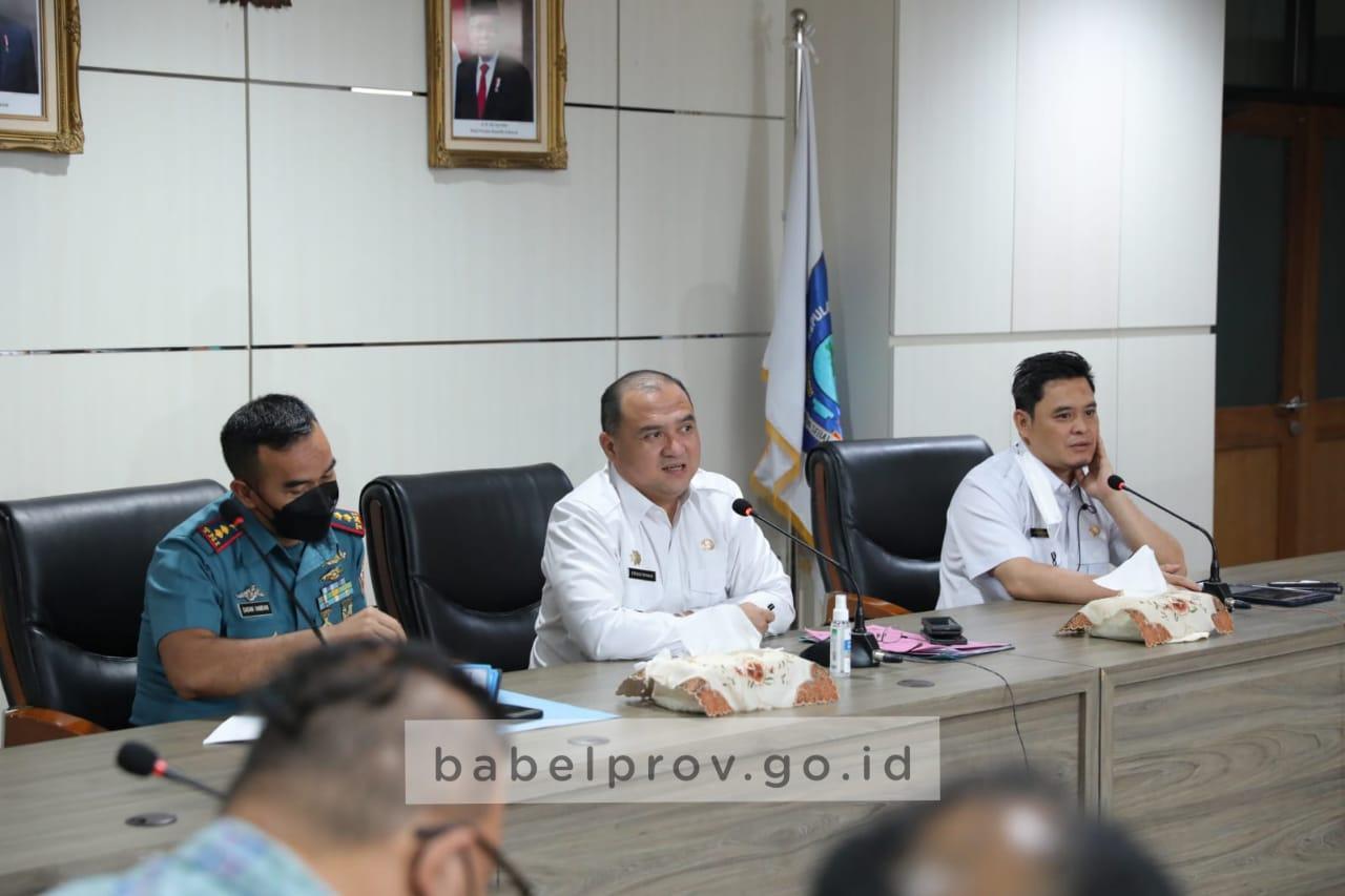 Pengembangan Empat Pelabuhan di Pulau Bangka Bakal Segera Terwujud