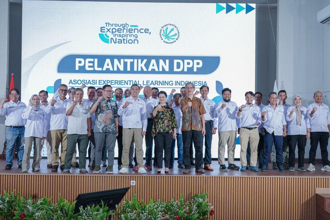 Doc Pelantikan Pengurus DPP AELI 2025 - 2028