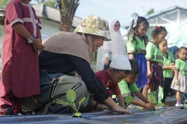 Pentingnya Konsumsi Pangan B2SA Dalam Penurunan Angka Stunting, Ini Kata Eva Algafry!