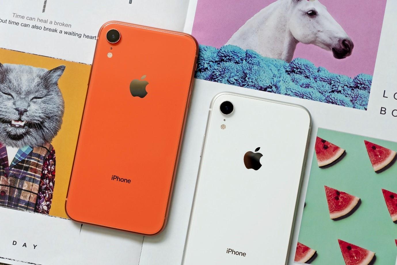 Perbandingan iPhone XR Vs iphone XS