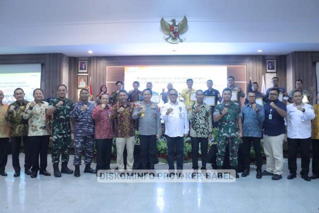 Peringati HANI 2023, Pj. Gubernur Suganda : Jangan Beri Ruang untuk Narkoba di Negeri Serumpun Sebalai