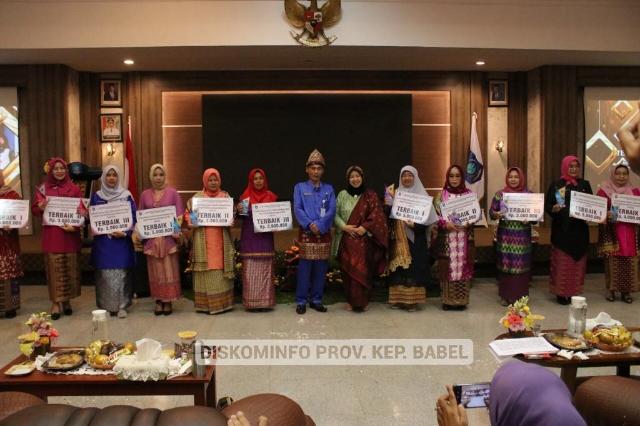 Peringati Hari Ibu ke-94, Pj Gubernur Serukan Partisipasi Perempuan dalam Pembangunan
