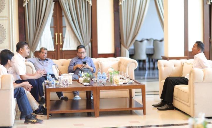 Peringati Hari Sumpah Pemuda, Desa Perlang Adakan Festival dan Aubade