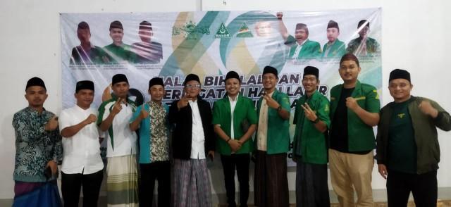 PC GP Ansor Pangkalpinang Gelar Halal Bihalal