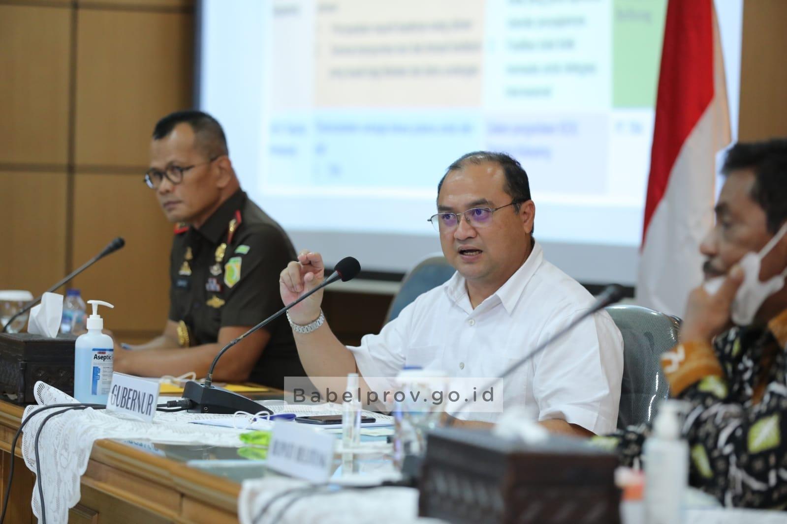 Persiapan Tuan Rumah G20, Pulau Belitung Terus Berbenah.