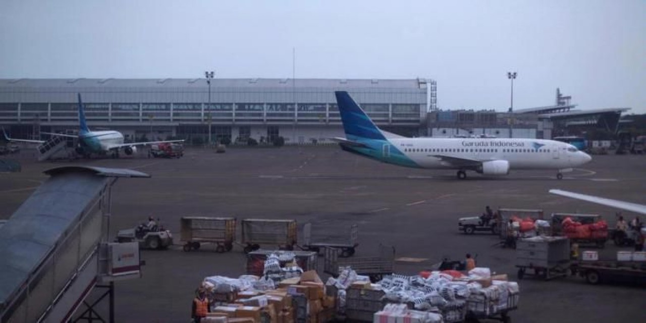 Garuda indonesia
