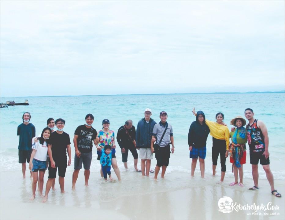 Ikuti Open Trip Pulau Ketawai, Gusung Asam dan Ketugar Januari 2021*