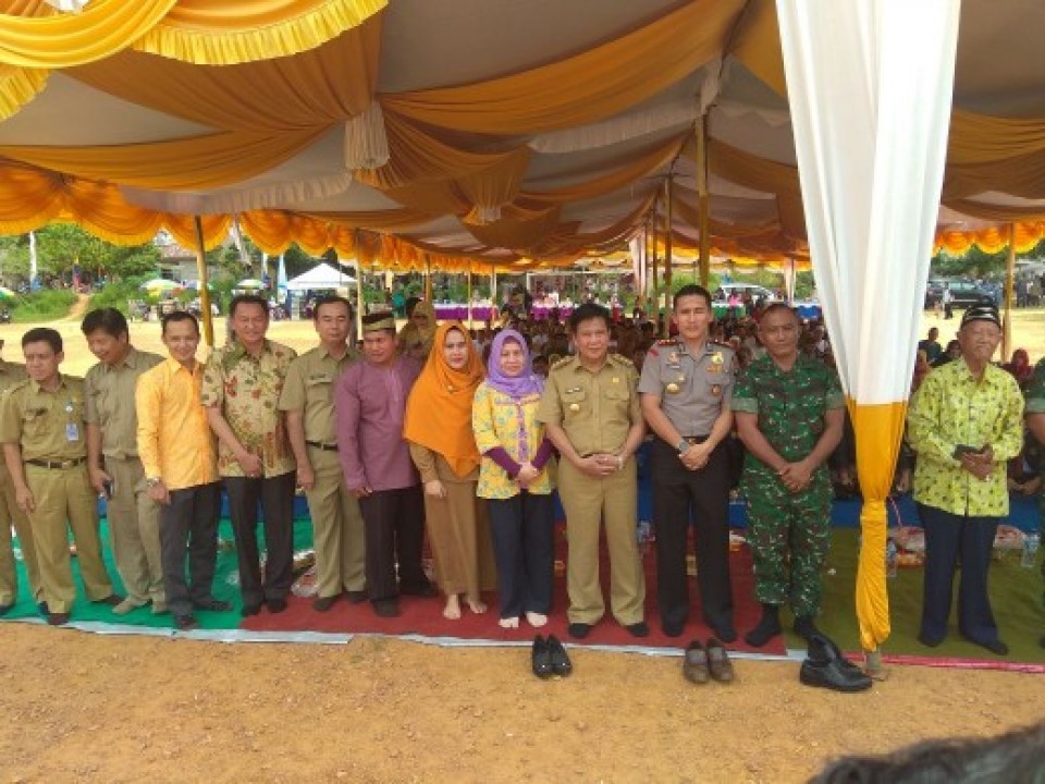 Ibnu: Perkenalkan Beras Namang dan Kolong Biru Jadi Wisata Babel