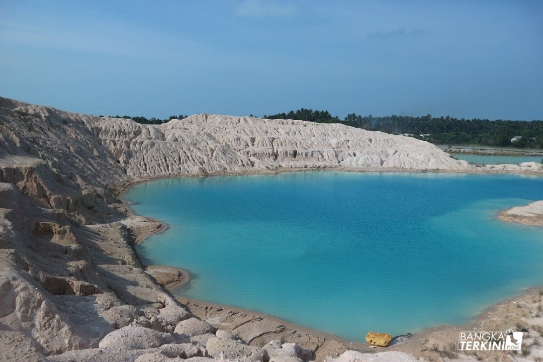 Danau Kaulin Bangka