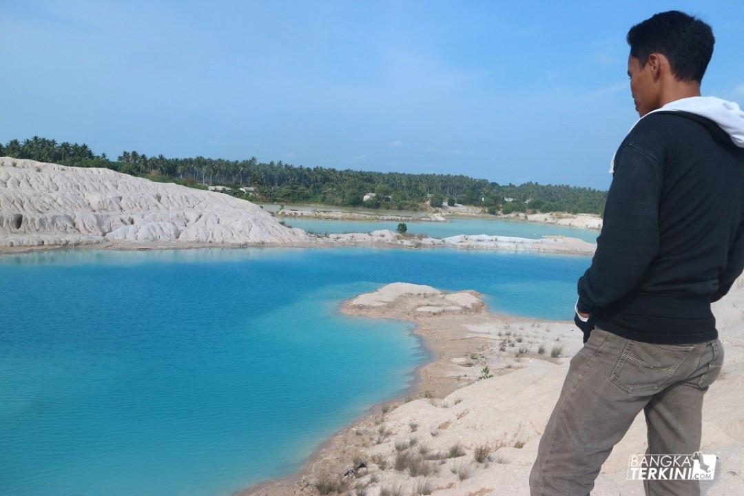 Danau Kaulin Bangka
