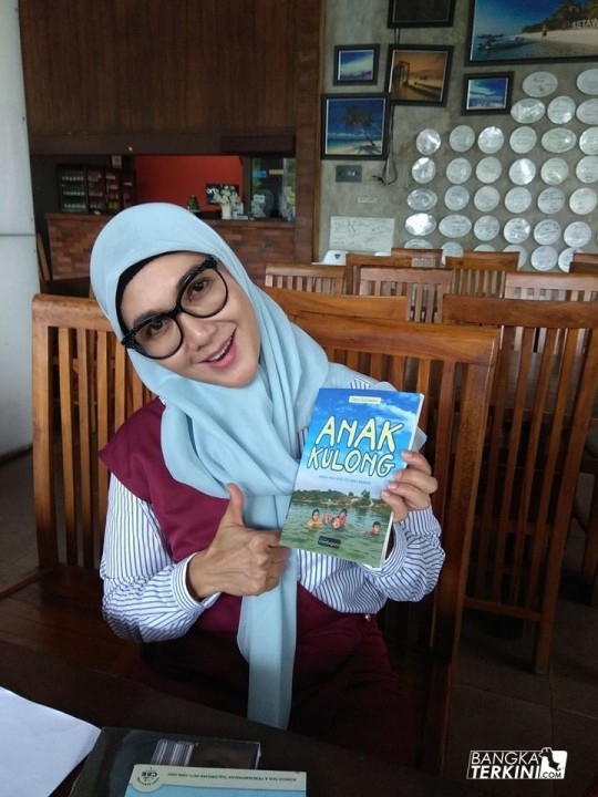 Buku Anak Kulong