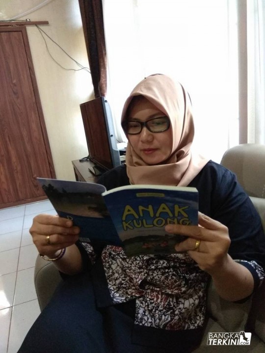 Buku Anak Kulong