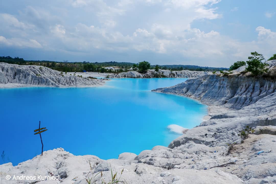 Danau Kaolin