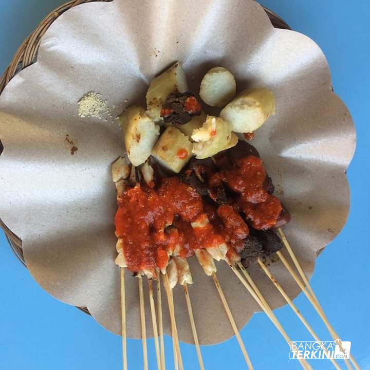Sate Taichan