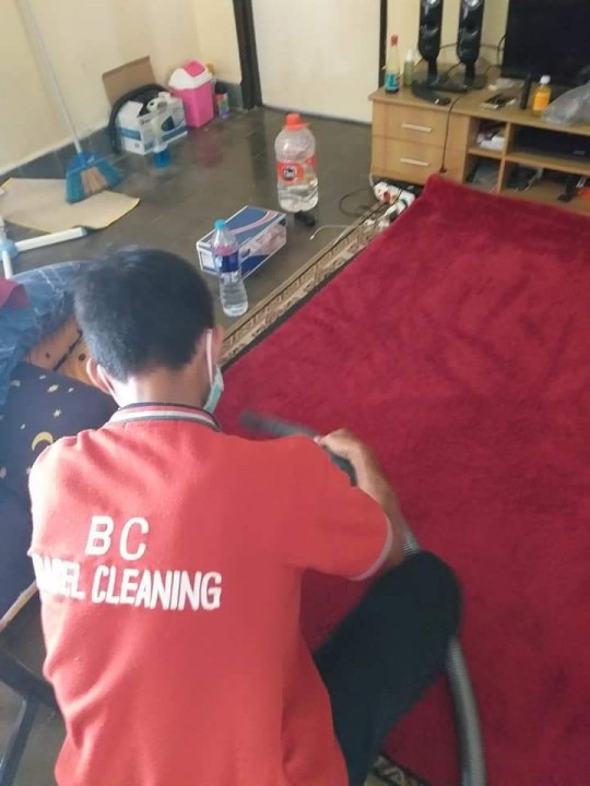 Butuh Tukang Bersih-Bersih? Babel Cleaning Solusinya