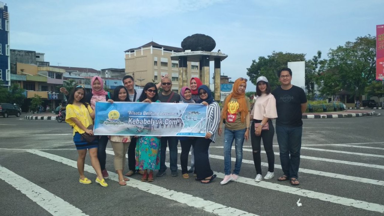 Keuntungan Memilih Paket Tour Belitung