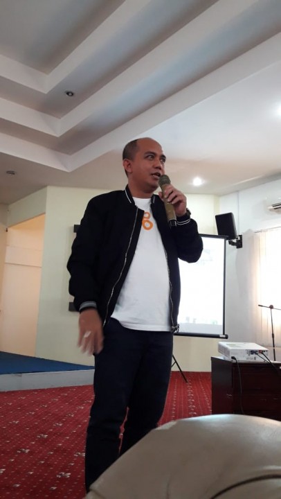 *Wali Kota Pangkalpinang hadiri Bangka Eduphoria*