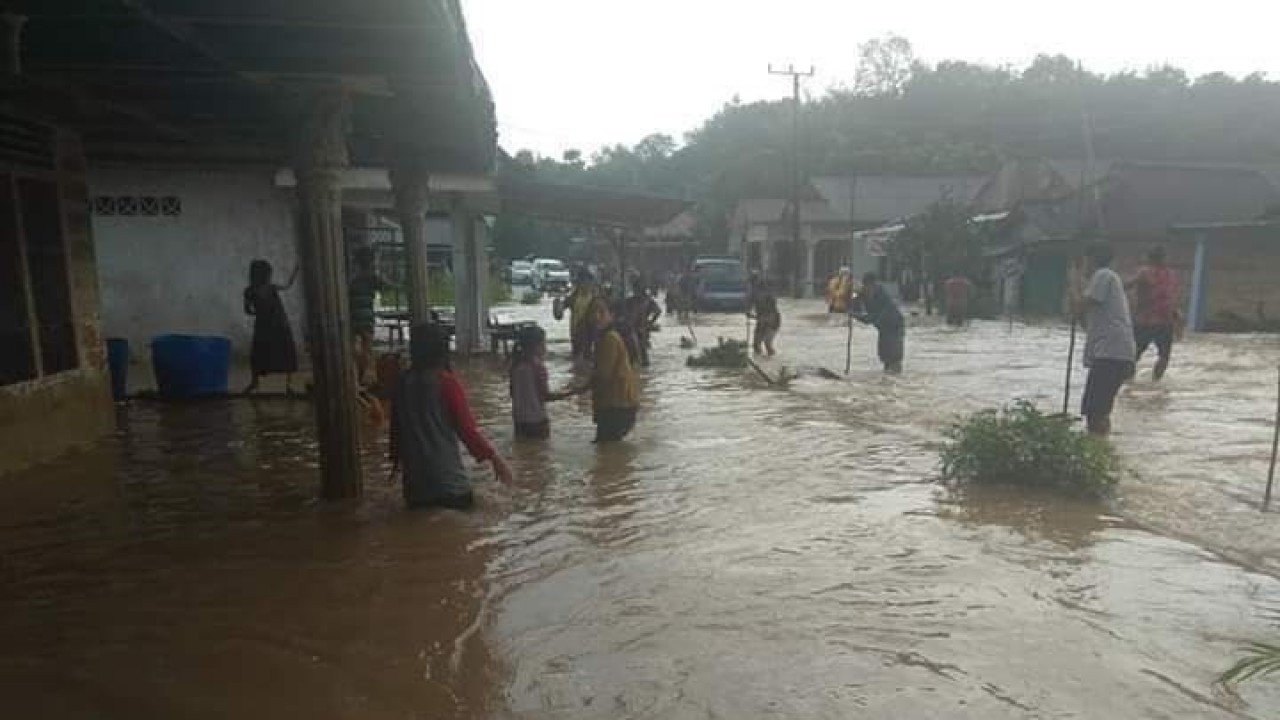 Sumber foto : Bpbd Babel