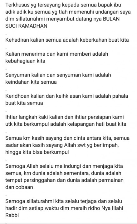 Screenshot akun instagram @fitno_fabulous