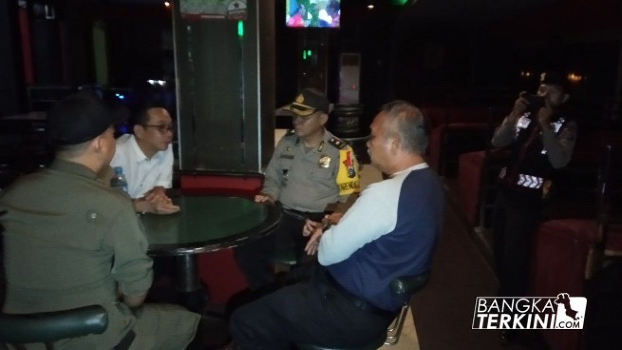 Operasi himbauan di Millenium