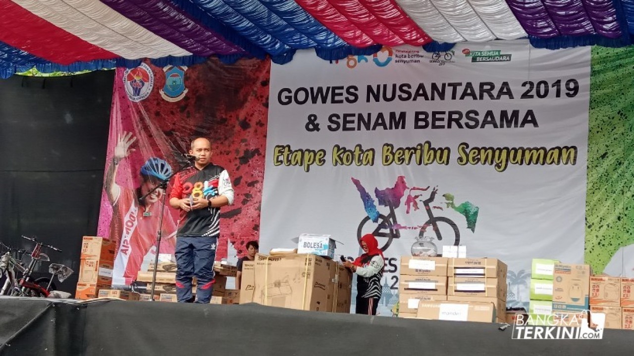 Walikota Pangkalpinang, Maulan Aklil