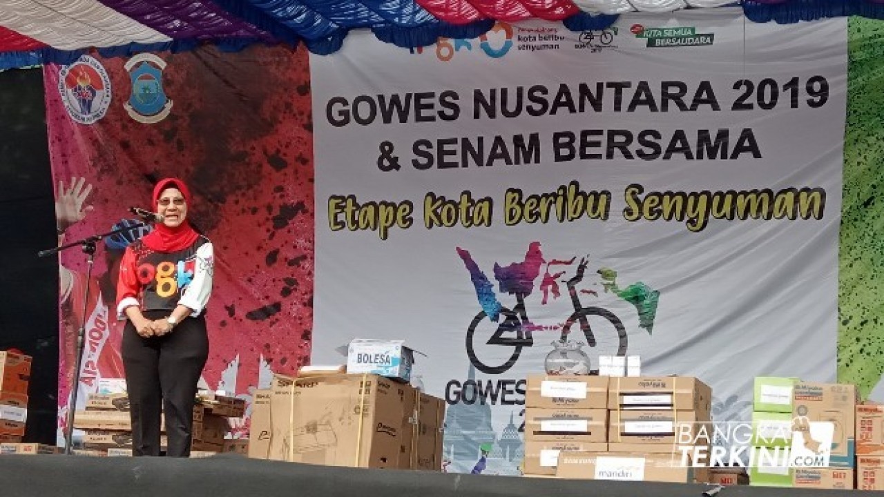 Plt. Deputi Bidang Peningkatan Prestasi Olahraga, Yuni Purwanti