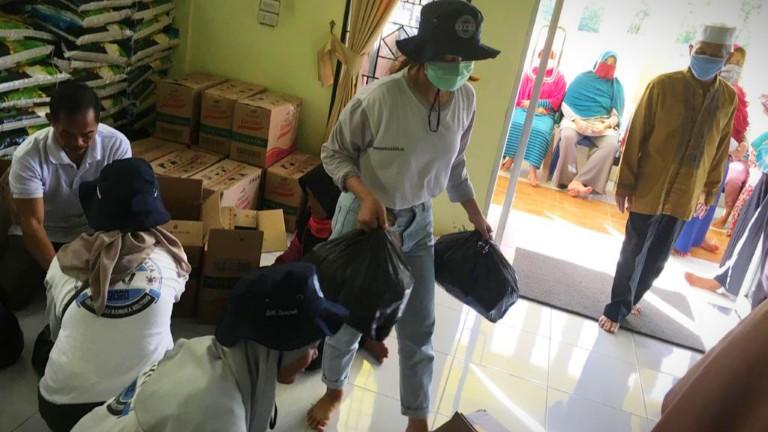 Doc : KKN UBB di Desa Kimak