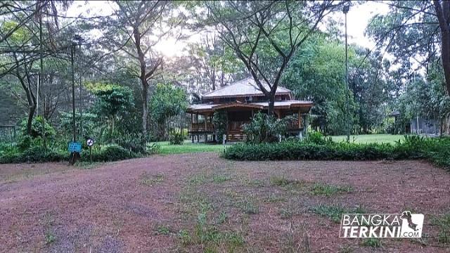 Bangka Botanical Garden (BBG) Pangkalpinang