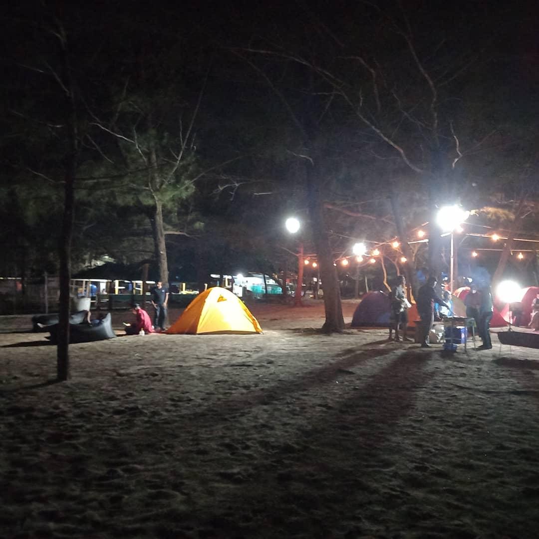 Tikus Emas Camping Ground