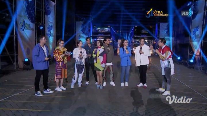 BANGKA BELITUNG TERKINI - Begini lah keseruan HUT SCTV 31 Xtraordinary, yang kami rangkum melalui highlight segmen 1 hingga malam puncak.