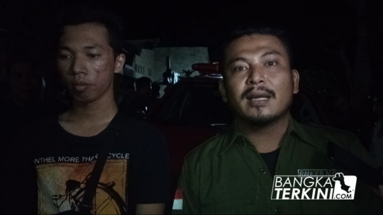 Langka Sani, perwakilan dari Animal Lovers Bangka Island (Alobi) salah satu organisasi Pelestarian Flora dan Fauna di Bangka Belitung.