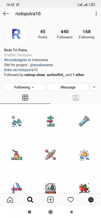 Karya icon