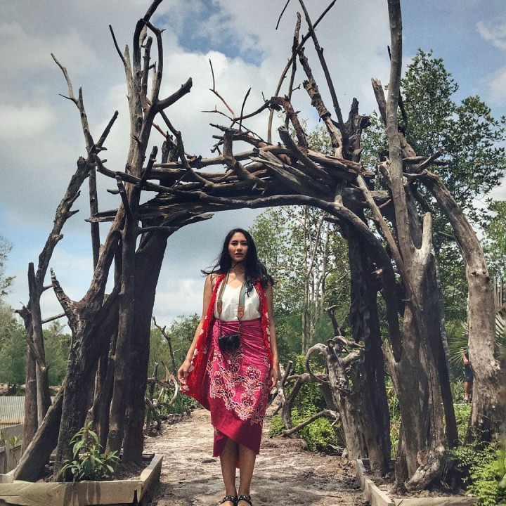 Hutan Mangrove