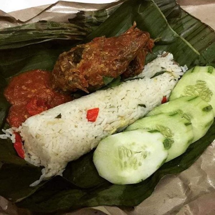 Nasi Bakar Safira