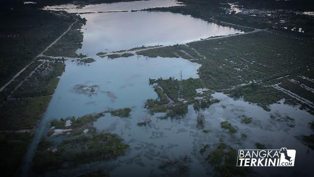 Pihak PLN Menegaskan Jangan Menambang di Dalam Radius Tower SUTT