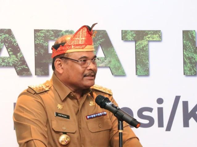 Pj Gubernur Babel : Inovasi Pertaniam Jadi Kunci Pengendali Inflasi