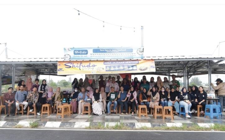 Pj Wako Budi Utama Prihatin atas Praktik Oknum Sewa Kios yang Rugikan UMKM di Telok Atok
