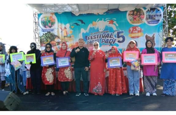Pj wako Pangkalpinang Sebut Parade Fan Ngin Thong Ngin Jit Jong Tingkatkan Toleransi Beragama