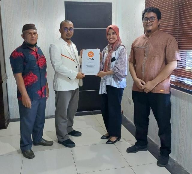 PKS Beri Rekomendasi Kadernya Sendiri sebagai Bacalon Wabup Bangka Tengah