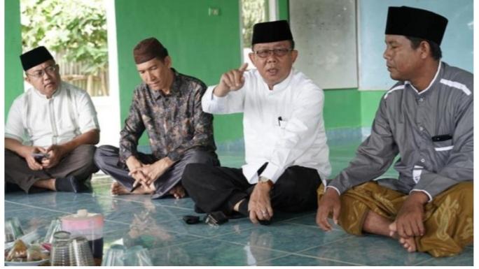 Politisi Golkar, Heryawandi Minta Dana Hibah Tepat Sasaran