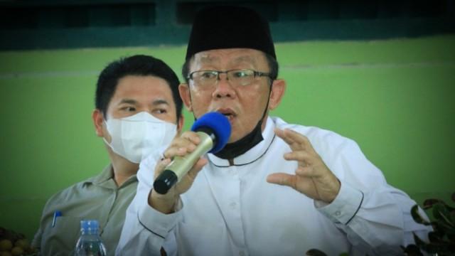 Anggota Komisi IV DPRD Provinsi Kepulauan Bangka Belitung (Babel), H. Marsidi H. Satar, SH