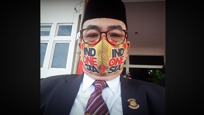 Ketua Komisi I DPRD Kota Pangkalpinang Bangka Belitung, Dr. Zufriady