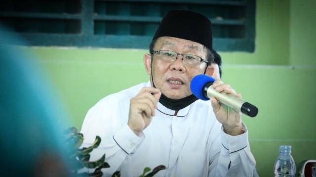 Anggota Komisi IV DPRD Provinsi Kepulauan Bangka Belitung (Babel), H. Marsidi H. Satar, SH