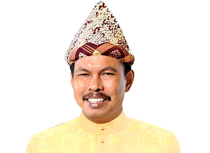 Anggota DPRD Kabupaten Belitung Timur dari Fraksi Golkar, Drs. Jafri